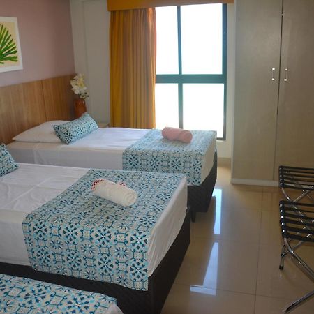 Aptos Privativos Vista Mar Hotel Paradise Flat Natal Exterior foto