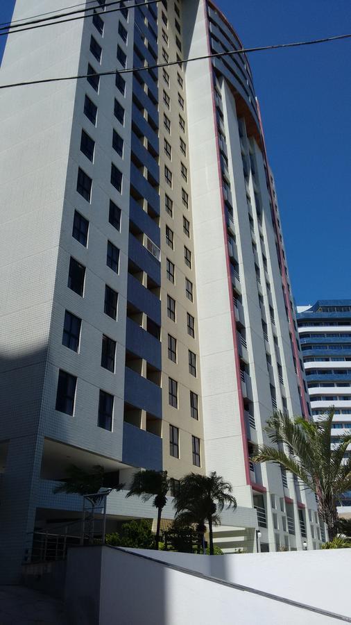 Aptos Privativos Vista Mar Hotel Paradise Flat Natal Exterior foto