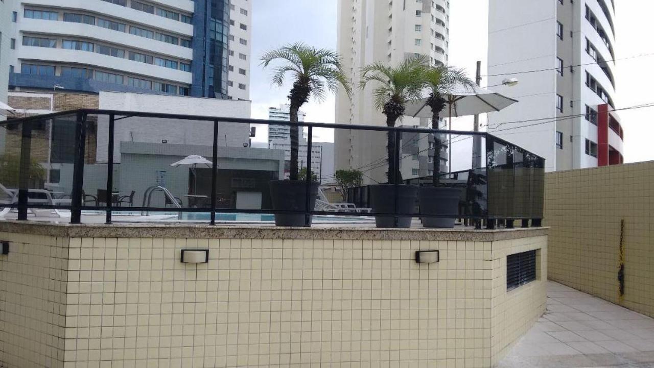 Aptos Privativos Vista Mar Hotel Paradise Flat Natal Exterior foto
