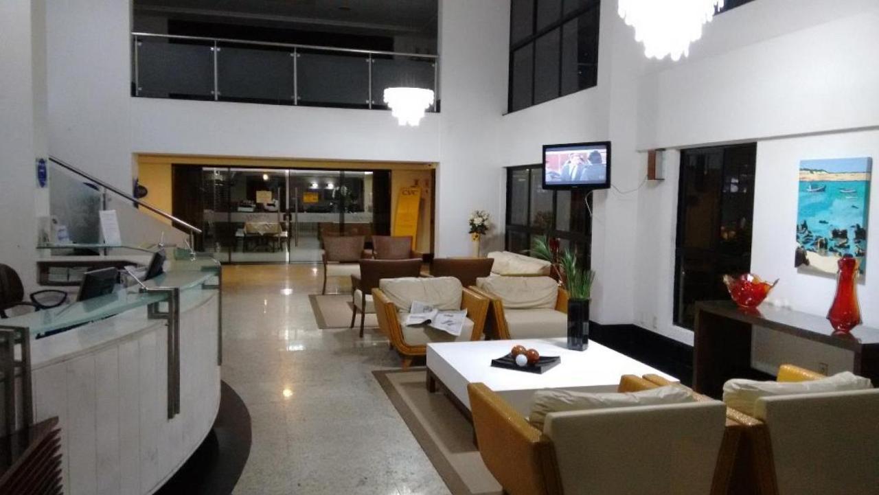 Aptos Privativos Vista Mar Hotel Paradise Flat Natal Exterior foto