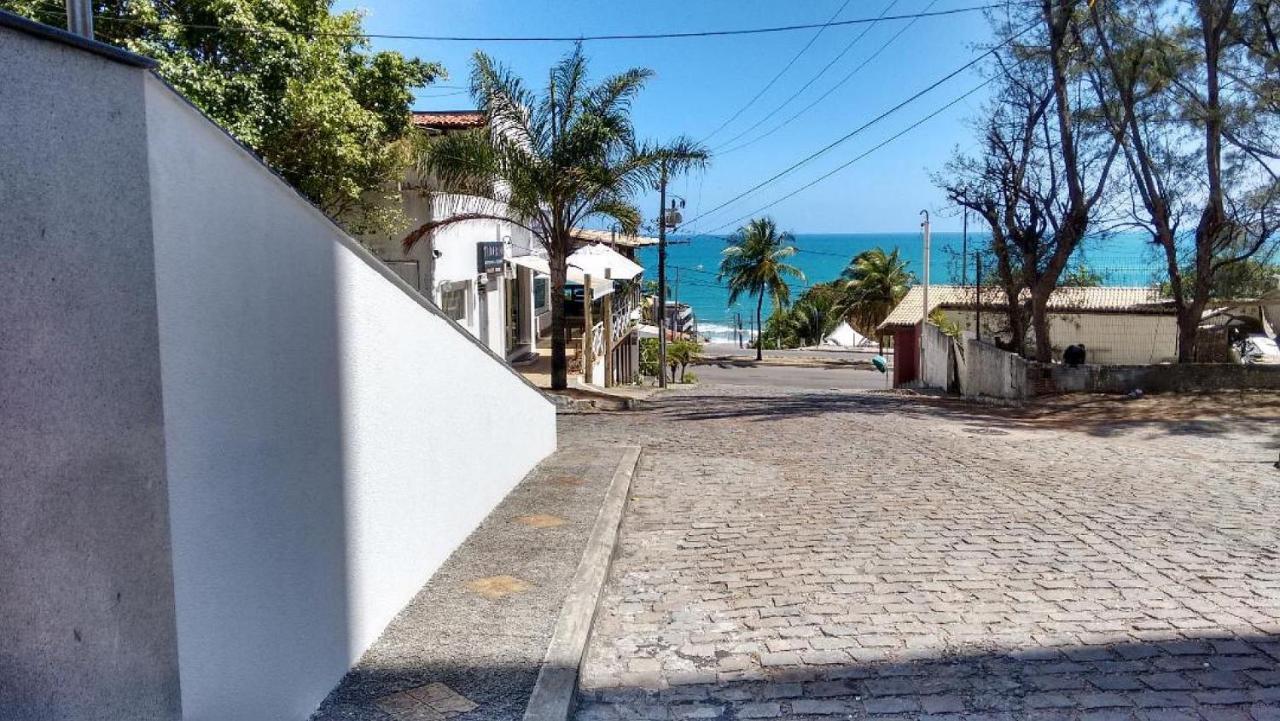 Aptos Privativos Vista Mar Hotel Paradise Flat Natal Exterior foto